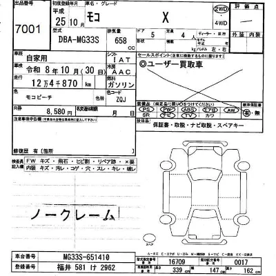 Nissan MOCO