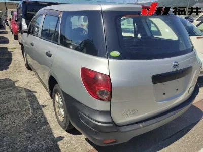 NISSAN AD VAN