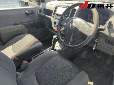 NISSAN AD VAN