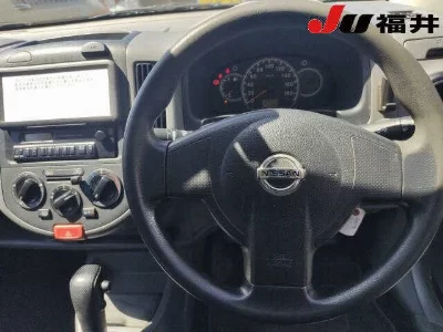 NISSAN AD VAN