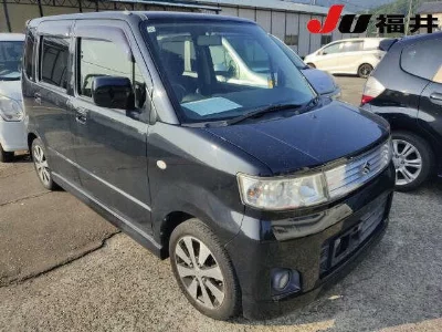 SUZUKI WAGON R STINGRAY