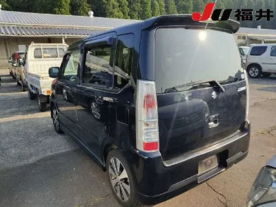 SUZUKI WAGON R STINGRAY