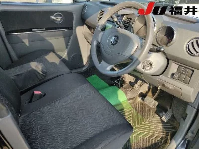 SUZUKI WAGON R STINGRAY