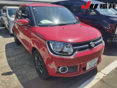 SUZUKI IGNIS