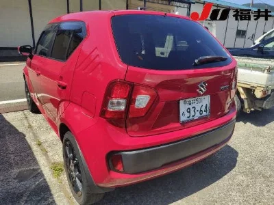 SUZUKI IGNIS