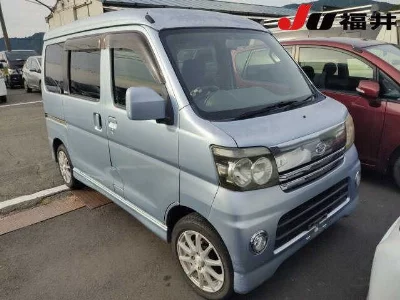 DAIHATSU ATRAI WAGON