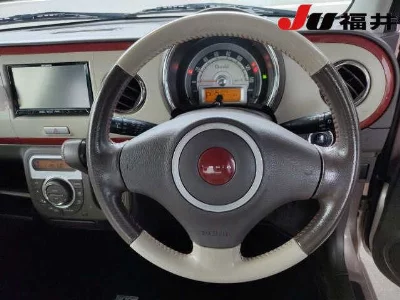SUZUKI ALTO LAPIN CHOCOLATE