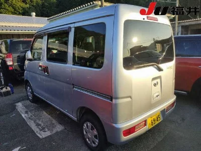 DAIHATSU HIJET CARGO