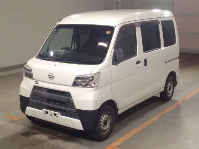 DAIHATSU HIJET CARGO
