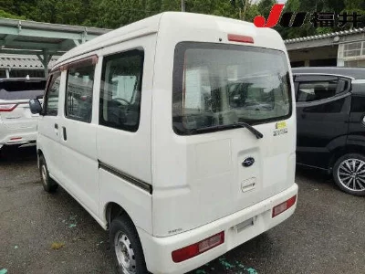 SUBARU SAMBAR VAN