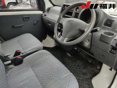 SUBARU SAMBAR VAN