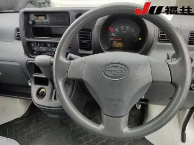 SUBARU SAMBAR VAN