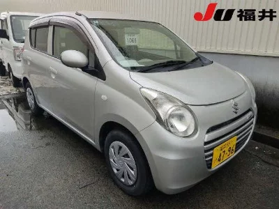 SUZUKI ALTO ECO