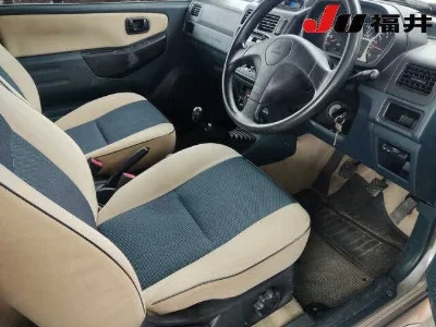 MITSUBISHI PAJERO MINI