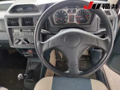 MITSUBISHI PAJERO MINI