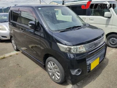 SUZUKI WAGON R STINGRAY