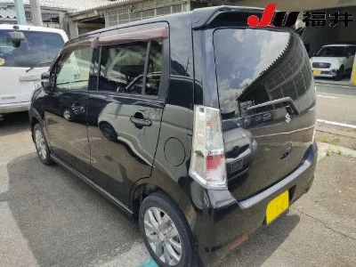 SUZUKI WAGON R STINGRAY