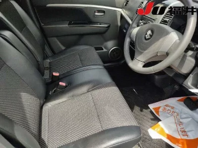 SUZUKI WAGON R STINGRAY