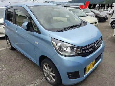 MITSUBISHI EK WAGON