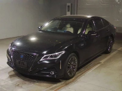 TOYOTA CROWN HYBRID