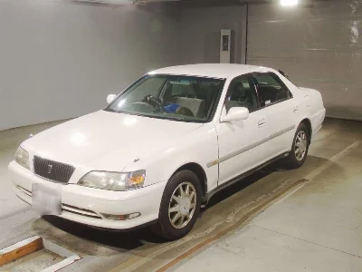 Toyota Cresta