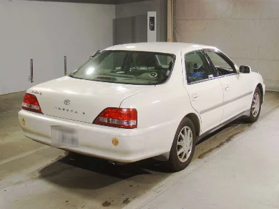 Toyota Cresta
