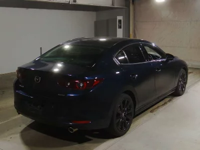 MAZDA MAZDA3