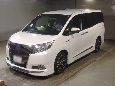 TOYOTA ESQUIRE
