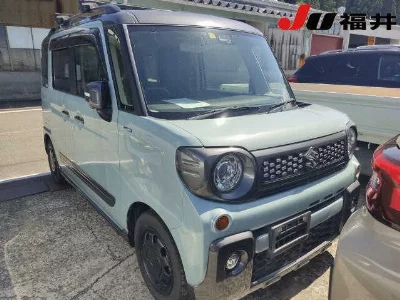 SUZUKI SPACIA GEAR