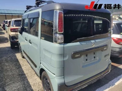 SUZUKI SPACIA GEAR