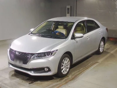 TOYOTA ALLION