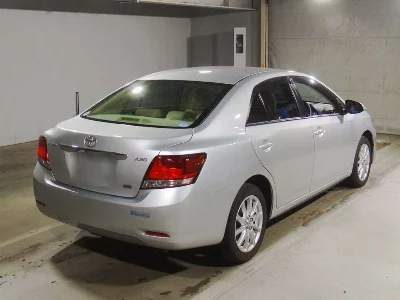 TOYOTA ALLION