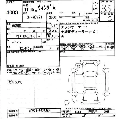 Toyota Windom