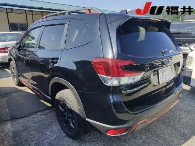 SUBARU FORESTER