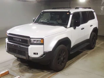 TOYOTA LAND CRUISER 250