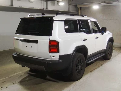 TOYOTA LAND CRUISER 250