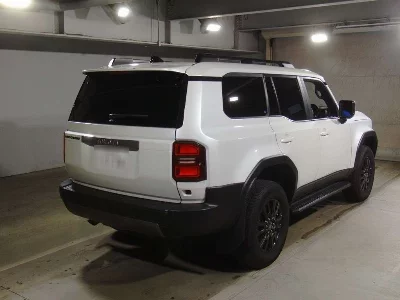 TOYOTA LAND CRUISER 250