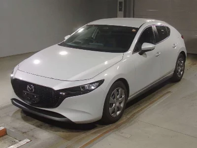 MAZDA MAZDA3 FASTBACK