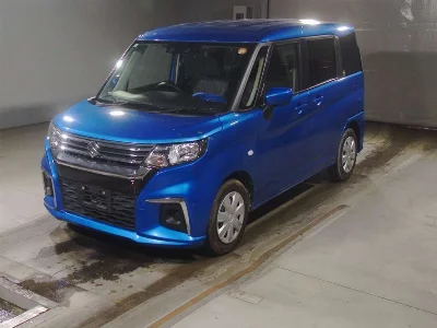SUZUKI SOLIO