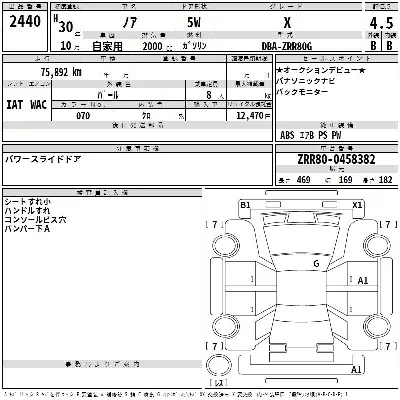 Toyota Noah