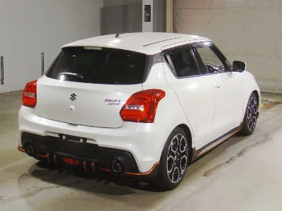 SUZUKI SWIFT SPORTS