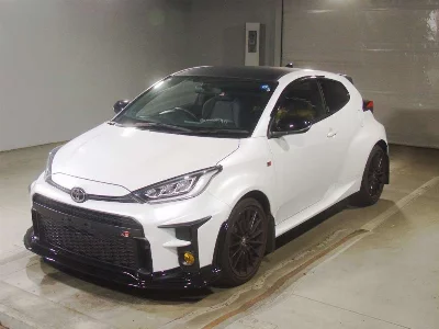 TOYOTA GR YARIS