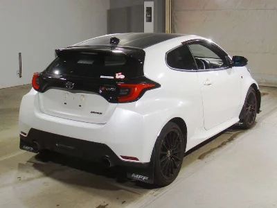 TOYOTA GR YARIS