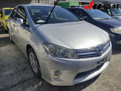 TOYOTA SAI