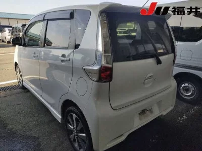 MITSUBISHI EK CUSTOM