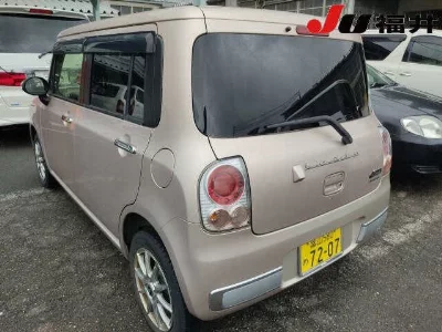 SUZUKI ALTO LAPIN CHOCOLATE