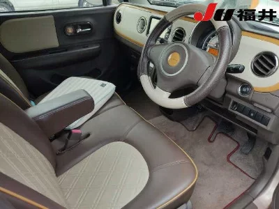 SUZUKI ALTO LAPIN CHOCOLATE