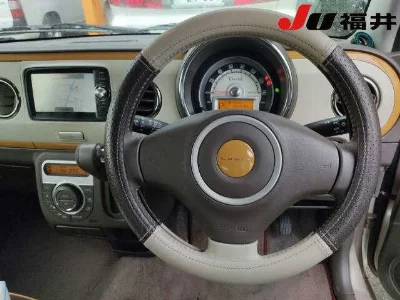SUZUKI ALTO LAPIN CHOCOLATE