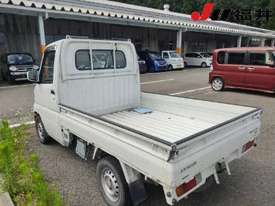 MITSUBISHI MINICAB TRUCK