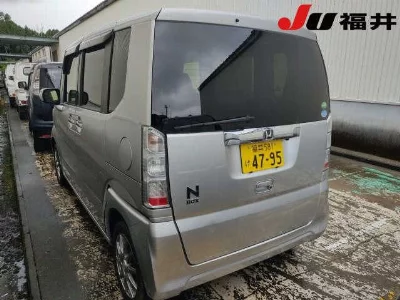 HONDA N BOX